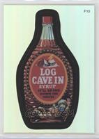 Log Cave In