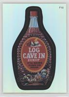 Log Cave In