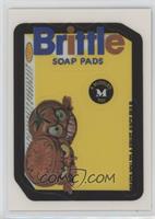 Brittle Soap Pads