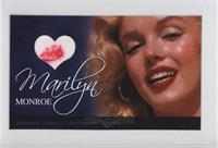 Marilyn Monroe (Lipstick Stamp)