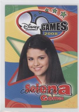 2008 Disney Channel Games - [Base] #_SEGO - Selena Gomez