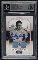 Bobby Allison [BAS BGS Authentic] #/50