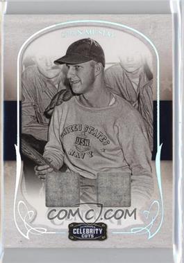 2008 Donruss Americana Celebrity Cuts - [Base] - Century Combo Materials #81 - Stan Musial /50