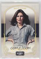 Maud Adams #/25