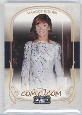 2008 Donruss Americana Celebrity Cuts - [Base] - Century Gold #98 - Margot Kidder /25