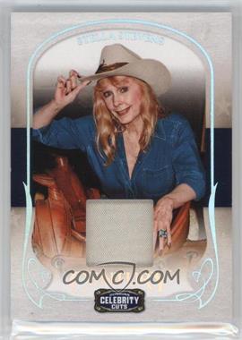 2008 Donruss Americana Celebrity Cuts - [Base] - Century Materials #82 - Stella Stevens /100