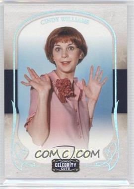 2008 Donruss Americana Celebrity Cuts - [Base] - Century Silver #14 - Cindy Williams /50