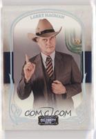 Larry Hagman #/50