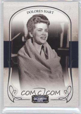 2008 Donruss Americana Celebrity Cuts - [Base] #18 - Dolores Hart /499