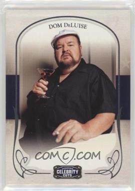 2008 Donruss Americana Celebrity Cuts - [Base] #19 - Dom DeLuise /499