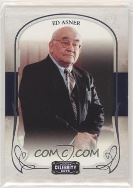 2008 Donruss Americana Celebrity Cuts - [Base] #27 - Ed Asner /499