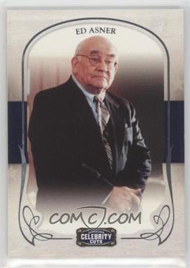 2008 Donruss Americana Celebrity Cuts - [Base] #27 - Ed Asner /499