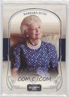 Barbara Bush #/499