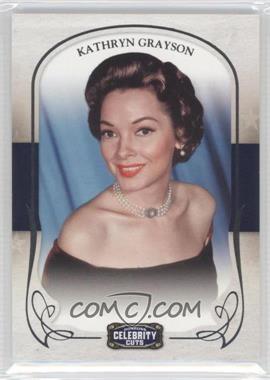 2008 Donruss Americana Celebrity Cuts - [Base] #42 - Kathryn Grayson /499