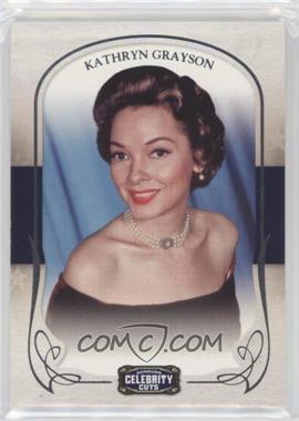 2008 Donruss Americana Celebrity Cuts - [Base] #42 - Kathryn Grayson /499