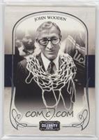 John Wooden #/499