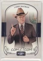 Larry Hagman [EX to NM] #/499