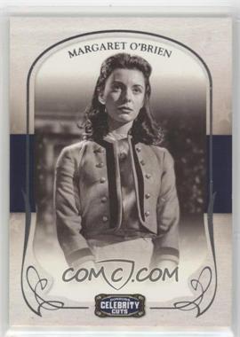 2008 Donruss Americana Celebrity Cuts - [Base] #55 - Margaret O'Brien /499