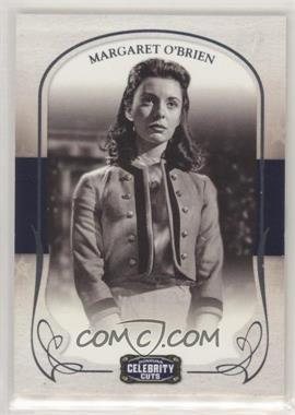 2008 Donruss Americana Celebrity Cuts - [Base] #55 - Margaret O'Brien /499