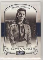 Margaret O'Brien #/499