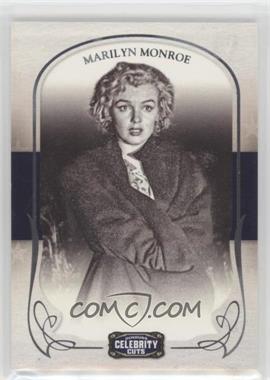 2008 Donruss Americana Celebrity Cuts - [Base] #56 - Marilyn Monroe /499