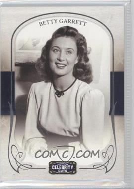 2008 Donruss Americana Celebrity Cuts - [Base] #6 - Betty Garrett /499