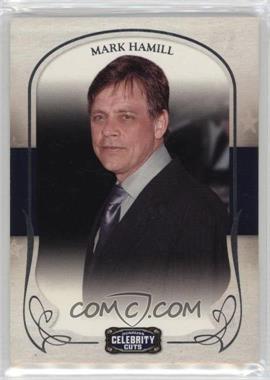 2008 Donruss Americana Celebrity Cuts - [Base] #64 - Mark Hamill /499