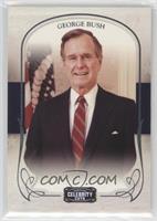 George Bush [Noted] #/499