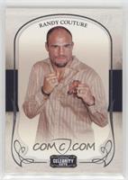 Randy Couture #/499