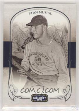 2008 Donruss Americana Celebrity Cuts - [Base] #81 - Stan Musial /499