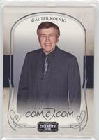 Walter Koenig #/499