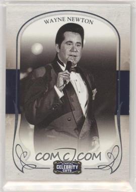 2008 Donruss Americana Celebrity Cuts - [Base] #94 - Wayne Newton /499