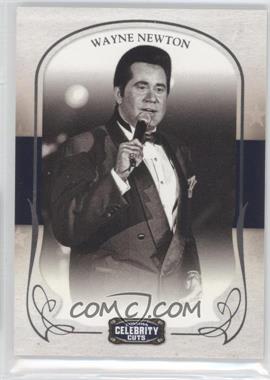 2008 Donruss Americana Celebrity Cuts - [Base] #94 - Wayne Newton /499