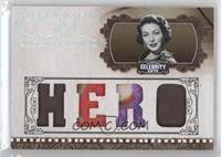 Loretta Young #/25