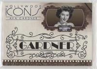 Ava Gardner #/200