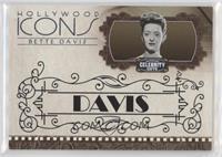 Bette Davis #/200