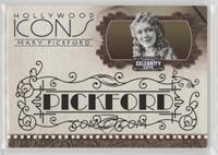 Mary Pickford #/200