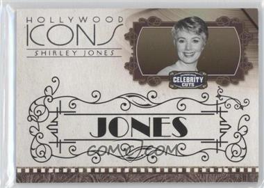 2008 Donruss Americana Celebrity Cuts - Hollywood Icons #HI-SJ - Shirley Jones /200