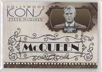 Steve McQueen #/200