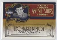 Leonard Nimoy [Noted] #/25