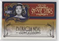 Patricia Neal #/25