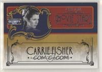 Carrie Fisher #/200