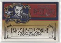 Ernest Borgnine #/200