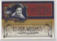 Esther Williams #/200