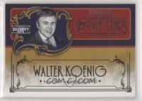 Walter Koenig #/200