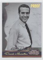 Ricardo Montalban #/100