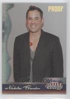 Nicholas Brendon #/100