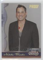Nicholas Brendon [Noted] #/100
