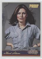 Maud Adams #/100