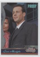 Louis Mandylor #/25